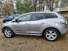 Mazda CX-7 2.2 CD/Фейс/19 ски/Xenon, снимка 16