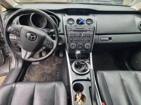 Mazda CX-7 2.2 CD/Фейс/19 ски/Xenon, снимка 9