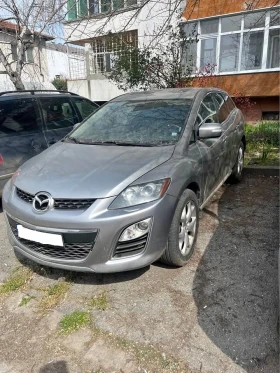 Mazda CX-7 2.2 CD/Фейс/19 ски/Xenon, снимка 1