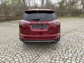 Toyota Rav4 2.5l XLE 4x4 still PLATINUM , снимка 6