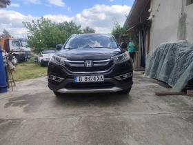 Honda Cr-v Executive, снимка 1
