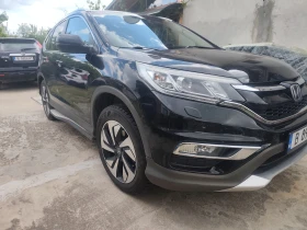 Honda Cr-v Executive, снимка 2