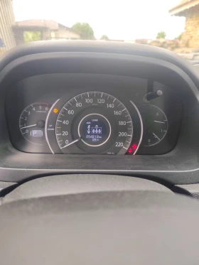 Honda Cr-v Executive, снимка 7