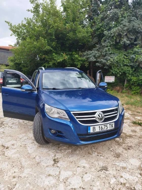 VW Tiguan Бензин   1.4 TSI , снимка 2