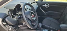Fiat 500X 2.0 MultiJet 4x4 9Скорости  Камера заден Ход, снимка 10