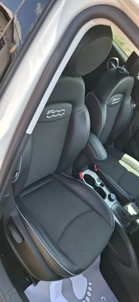 Fiat 500X 2.0 MultiJet 4x4 9Скорости  Камера заден Ход, снимка 17