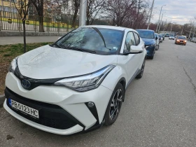 Toyota C-HR, снимка 2