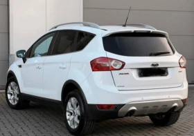 Ford Kuga, снимка 3