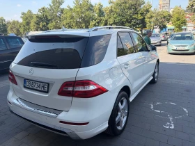 Mercedes-Benz ML 350, снимка 4
