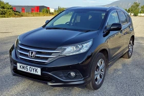 Honda Cr-v 2.0 Бензин 4x4, снимка 2