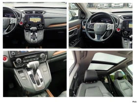 Honda Cr-v 1.5 i-VTEC* 4x4* Executive* FULL* 136 000 km.!!!* , снимка 12