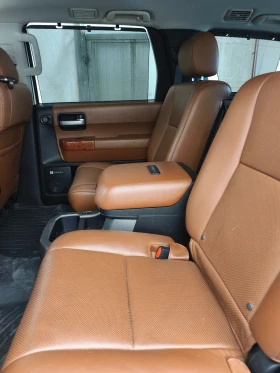 Toyota Sequoia ???!!!Перфектен !!! ???, снимка 7