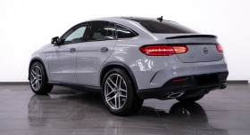 Mercedes-Benz GLE 350 d Coupe 4Matic AMG-Line, снимка 3