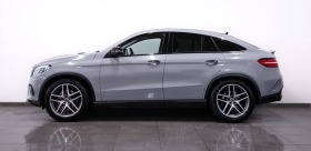 Mercedes-Benz GLE 350 d Coupe 4Matic AMG-Line, снимка 2