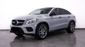 Mercedes-Benz GLE 350 d Coupe 4Matic AMG-Line, снимка 1