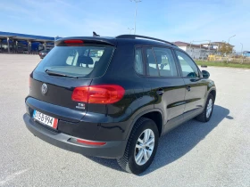 VW Tiguan 1.4 TSI FaceLift Navi 6-скорости , снимка 2