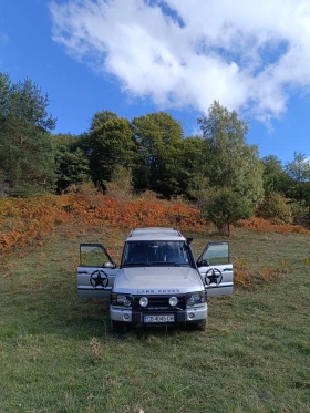 Land Rover Discovery TD5, снимка 12