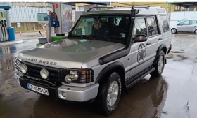 Land Rover Discovery TD5, снимка 1