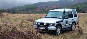 Land Rover Discovery TD5, снимка 2