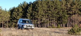 Land Rover Discovery TD5, снимка 6