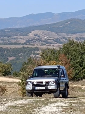 Land Rover Discovery TD5, снимка 7