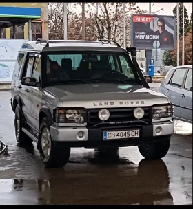 Land Rover Discovery TD5, снимка 10