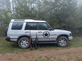 Land Rover Discovery TD5, снимка 11