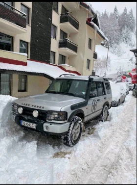 Land Rover Discovery TD5, снимка 9