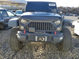 Jeep Wrangler RUBICON - [1] 