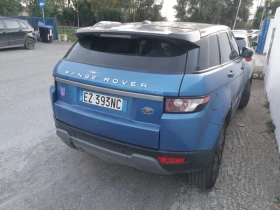 Land Rover Range Rover Evoque 2.2D AVTOMATIK 4X4 | Mobile.bg    3