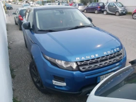 Land Rover Range Rover Evoque 2.2D AVTOMATIK 4X4 | Mobile.bg    2