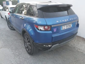 Land Rover Range Rover Evoque 2.2D AVTOMATIK 4X4 | Mobile.bg    4