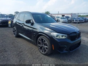 BMW X3 M-COMPETITION* Дигитал* Подгрев* Обдухване* 360*  1