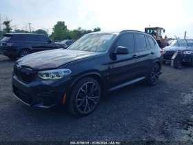 BMW X3 M-COMPETITION* Дигитал* Подгрев* Обдухване* 360* - 66800 лв. - 64362553 | Car24.bg