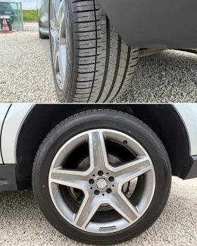 Mercedes-Benz ML 250 BlueTec, 4Matic, 6, LED, , , ,  | Mobile.bg    17