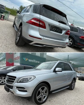 Mercedes-Benz ML 250 BlueTec, 4Matic, 6, LED, , , ,  | Mobile.bg    6