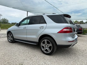 Mercedes-Benz ML 250 BlueTec, 4Matic, 6, LED, , , ,  | Mobile.bg    5