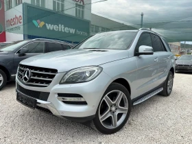 Снимка Mercedes-Benz ML 250