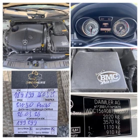 Mercedes-Benz GLA 200 2.2d/AMG/DISTRONIC/+ + CARplay// | Mobile.bg    17