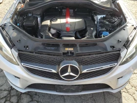 Mercedes-Benz GLE 43 AMG * CarFax * * АвтоКредит - 62145 лв. - 81548344 12