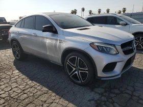 Mercedes-Benz GLE 43 AMG * CarFax * * АвтоКредит - 62145 лв. - 81548344 3