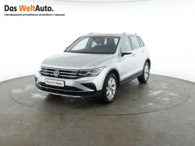 ����� �� �������� �� VW Tiguan Elegance 2.0 TSI OPF 4MOTION DSG
