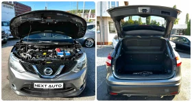 Nissan Qashqai 1.6D 131HP 360'CAM LANE ASSIST EURO6B | Mobile.bg    15