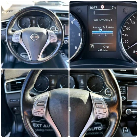 Nissan Qashqai 1.6D 131HP 360'CAM LANE ASSIST EURO6B | Mobile.bg    13