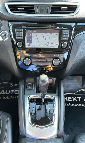 Nissan Qashqai 1.6D 131HP 360'CAM LANE ASSIST EURO6B | Mobile.bg    10