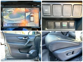 Nissan Qashqai 1.6D 131HP 360'CAM LANE ASSIST EURO6B | Mobile.bg    14