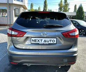 Nissan Qashqai 1.6D 131HP 360'CAM LANE ASSIST EURO6B | Mobile.bg    6