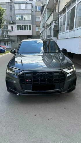 Audi SQ7 4.0 TDI - 104999 лв. / 53685.14 € - 91052192 2