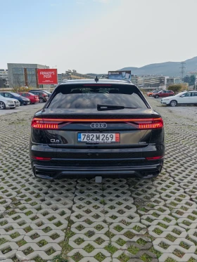 Audi Q8 55TFSI Вакуум * B&O* Обдухване* Pano* 360 Каско  - 76000 лв. / 38858.18 € - 14790324 4