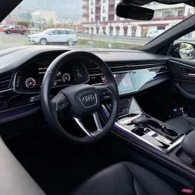 Audi Q8 55TFSI Вакуум * B&O* Обдухване* Pano* 360 Каско  - 76000 лв. / 38858.18 € - 14790324 7